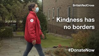 Kindness has no borders  British Red Cross [upl. by Anrahc]