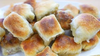 Mantija recete piteje shume e shijshme  Mantia  Albanian pastry [upl. by Eelrebmyk]