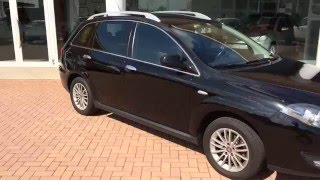 Fiat Croma 18 Dynamic metano  072008 [upl. by Channing]