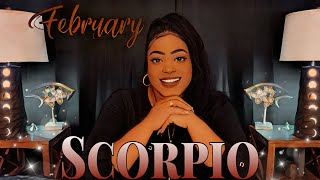 SCORPIO – 10 Important Things You Need To Know About “FEBRUARY 2024” Psychic Tarot Reading [upl. by Eigla270]