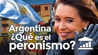 ¿Cómo el PERONISMO conquistó ARGENTINA  VisualPolitik [upl. by Leipzig]