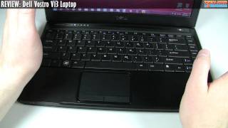 REVIEW Dell Vostro V13 Laptop [upl. by Emlen]