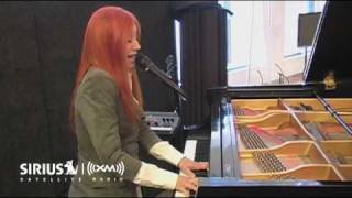 Tori Amos quotWinterquot Acoustic Live on SIRIUS XM [upl. by Sirkin]