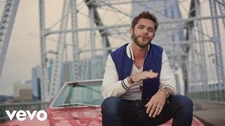 Thomas Rhett  Crash and Burn [upl. by Colfin]