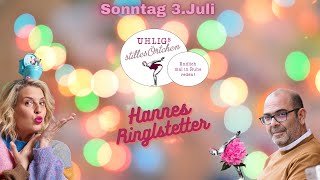 Hannes Ringlstetter ❤️ bei Uhligs stilles Örtchen [upl. by Sadinoel950]