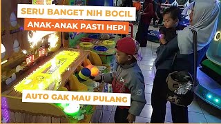 Serunya Bermain Di Game Zone Gardena Jogja [upl. by Fredrika]