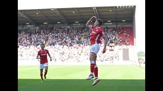 Harvey Barnes Barnsley Showcase [upl. by Etnovad]