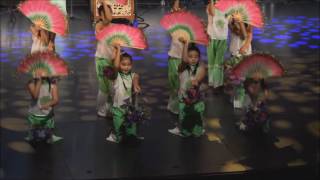 quotTea Melodyquot Hakka Folk Song and Dance [upl. by Sabsay228]