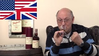 Whisky ReviewTasting Glenfarclas 15 years [upl. by Daveen]