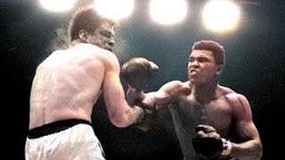 Muhammad Ali vs Karl Mildenberger 1966 full fight [upl. by Wiatt]