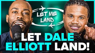 DALE ELLIOTT MEETS LET ME LAND  Let Me Land with Dale Elliot [upl. by Anawt552]