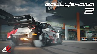 Assetto Corsa  Rallykhana2 [upl. by Daraj414]