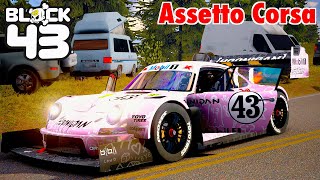 Ken Blocks INSANE HOONIPIGASUS Porsche In Assetto Corsa  Pikes Peak Nordschliefe  Race [upl. by Wiener176]