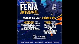 FERIA ARTESANAL 2024 [upl. by Nicko542]