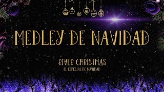 Dante Gebel – Medley Navidad 2020  RIVER CHRISTMAS [upl. by Chon]