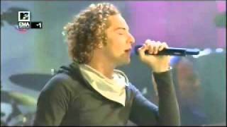 David Bisbal  Dígale MTV DAY [upl. by Ajiak801]