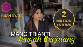 Mang Trianti  Jengah Berjuang Official Music Video Lagu Bali Terbaru 2024 [upl. by Ardni831]