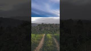 Drone Alam Solok  Short Video [upl. by Bastian]