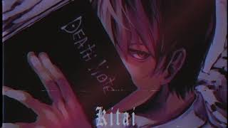 Death note music for studyingthinking ect slowed down reverbed [upl. by Euqinahs383]