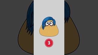 POV POU and Inside Out 2  Magic ✨ pov insideout2 pou funny fyp [upl. by Ahtelra]