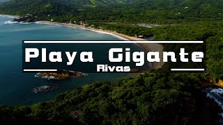 Playa Gigante Tola Rivas [upl. by Dis]