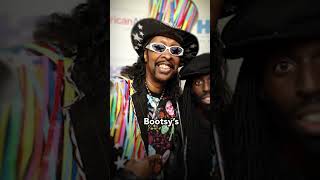 Bootsy Collins The Bass LEGEND Behind Parliament Funkiest Grooves 🎶🎸 funk music parliament bass [upl. by Ylek]