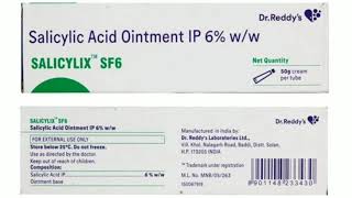 Salicylic acid ointment Remove Pigmentation Dark Spot Acne amp Pimple scars [upl. by Ardnuyek]