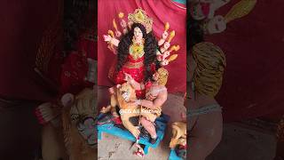 Bilaspur Mata Murti Merking 2024 ytshorts shorts navratri viral matarani durgapuja bilaspur [upl. by Merwyn919]