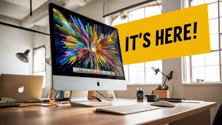 iMac Pro IS BACK AND BETTER THAN EVER [upl. by Deegan]