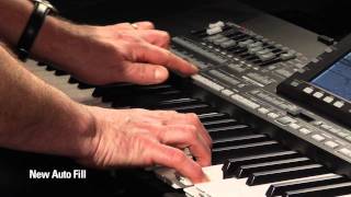 Korg Pa3X Professional Arranger Workstation  Official Product Introduction [upl. by Phina986]