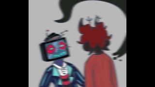 Al doesnt get it  Hazbin Hotel Animatic  RadioStatic Animatic [upl. by Nylle]