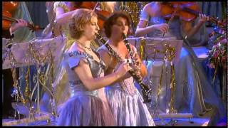 ANDRE RIEU amp JSO  KLARINETTENMUCKL [upl. by Cedric959]