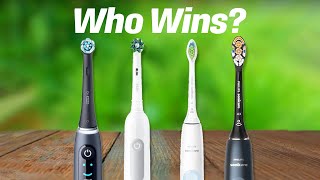 Best Electric Toothbrushes 2024 The Only 5 Dentist Recommend [upl. by Cormac]