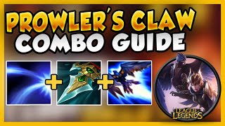 Prowlers Claw Combo Guide From The Rank 1 Quinn That Will Help You Assassinate Like a PRO [upl. by Neumeyer]