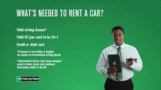 Rental Essentials Episode 12 – The Documents  Enterprise RentACar [upl. by Appleton407]