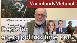 30 Björn Gillberg – Skenande energipriser okunniga politiker quottime out” [upl. by Selma]