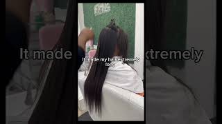 Viral Hair Growth Oil  Black Girls with Waist Length Hair  Hair Tips [upl. by Aramoix]