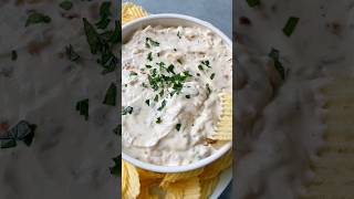 Healthy Onion Dip [upl. by Candice650]