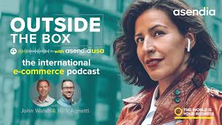 Coming January 17 Outside the Box with Asendia USA podcast [upl. by Rayner]