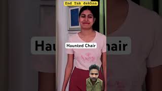 Nayi Dulhan Ka Bhoot  Haunted Chair  Horror Stories Part  07  Anaysa Shorts [upl. by Ibmat]