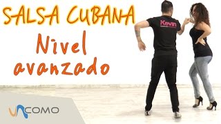 Aprender a bailar Salsa Cubana [upl. by Leyla529]