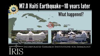 2010 Haiti Earthquake—10 Years Later January 2020 [upl. by Arahc287]