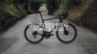 First Ride Specialized SWorks Tarmac SL6 Disc Road Bike  Sigma Sports [upl. by Annamarie472]