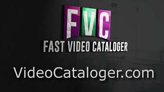 FVC Video Organizer  QuickTip 54  Use keyword hierarchies [upl. by Aikan899]