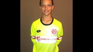 Der perfekte Konter über den Torwart 1 FSV Mainz 05 U14 2003 [upl. by Nirra593]