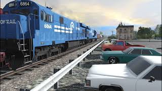 Trainz Mix 14 [upl. by Ijok]