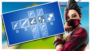 Die beste Einstellung in Fortnite  Preferred Item Slots  Fortnite tipps und tricks  Anazorex [upl. by Fortier]