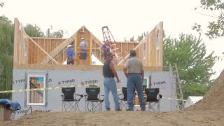 Wausau Homes Midwest Carpentry Crews Wanted [upl. by Honeyman]