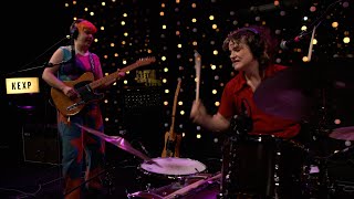 Cable Ties  Full Performance Live on KEXP [upl. by Merl]