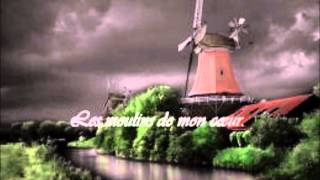 Les Moulins de mon Coeur instrumental cover  Tarik and Ibrahim Beshir [upl. by Nneb]